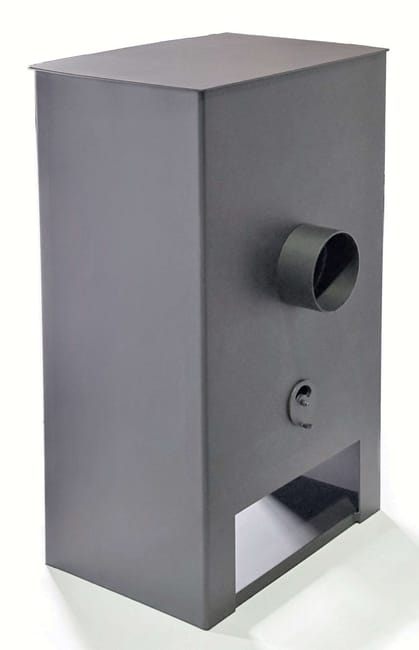 Estufa de Leña 'NIZA'