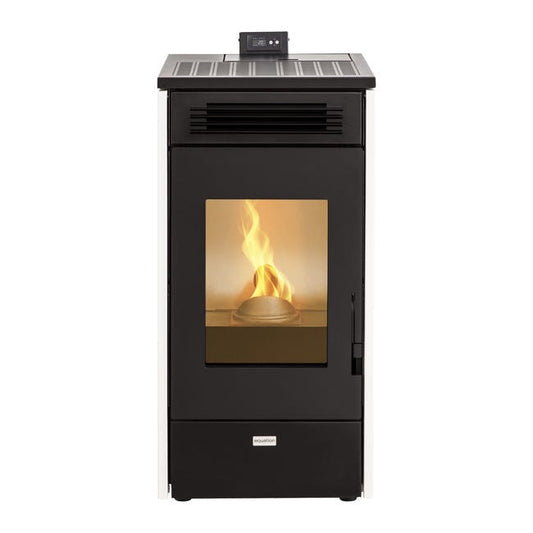 Estufa de Pellet EQUATION Mannu de 9kW